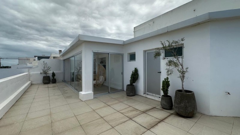 Penthouse en La Barra de la ruta al mar